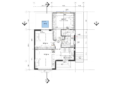 Architectural drafting visual